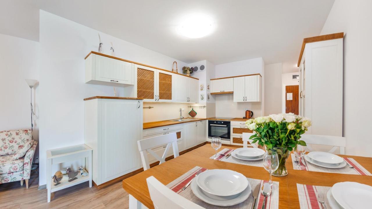 Apartamenty Sun & Snow Solna 11 Kołobrzeg Extérieur photo