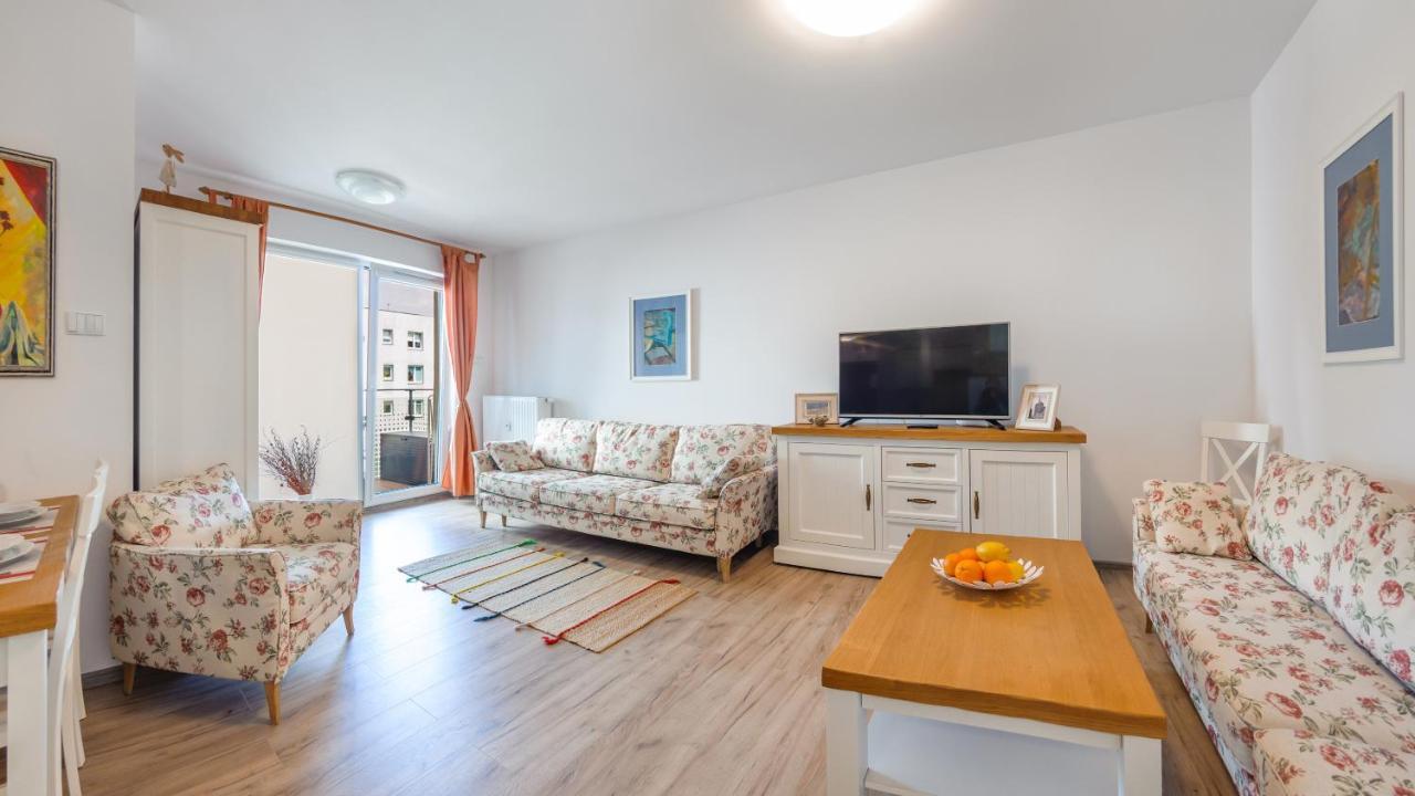 Apartamenty Sun & Snow Solna 11 Kołobrzeg Extérieur photo