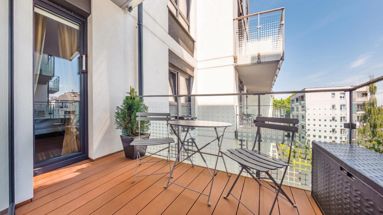 Apartamenty Sun & Snow Solna 11 Kołobrzeg Extérieur photo