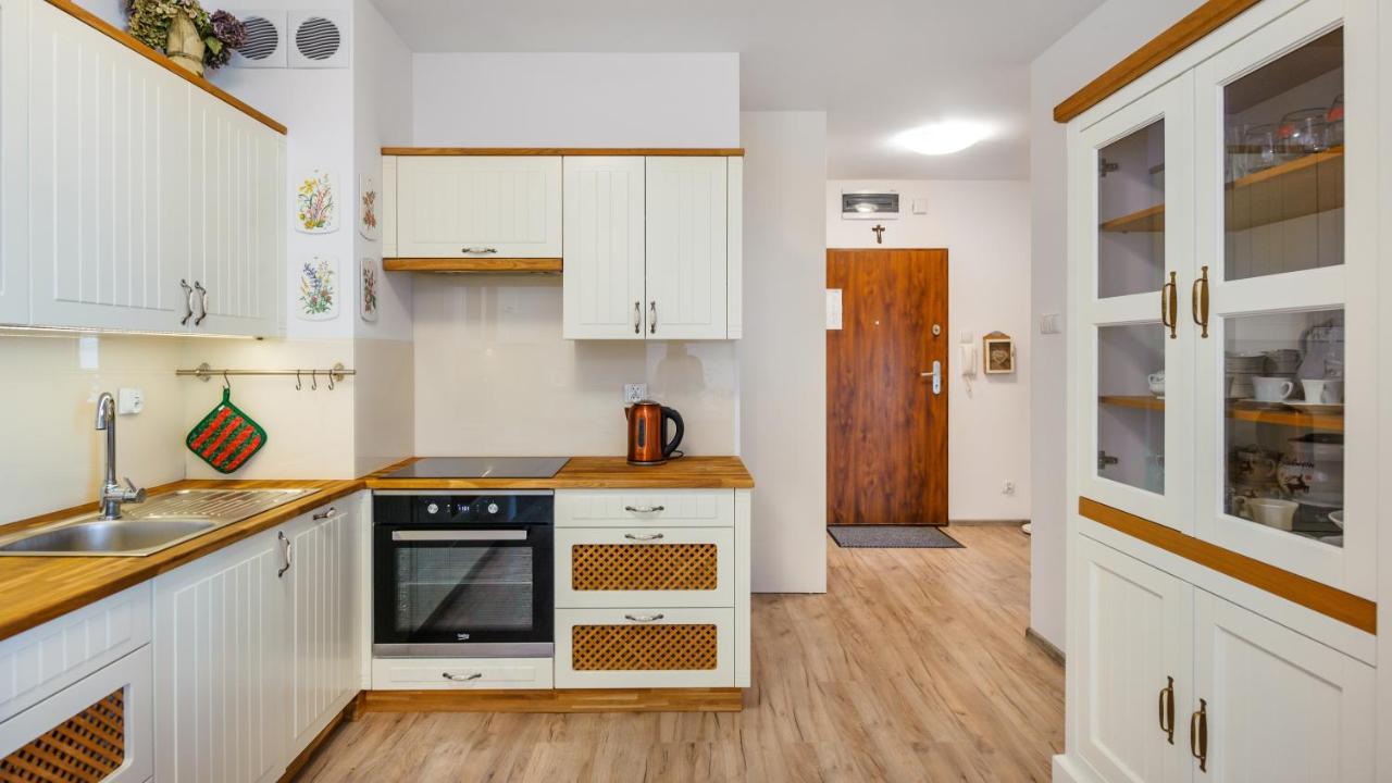 Apartamenty Sun & Snow Solna 11 Kołobrzeg Extérieur photo