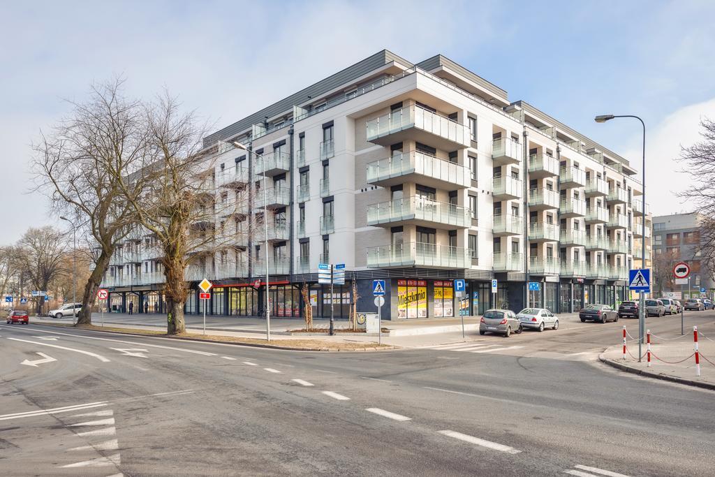 Apartamenty Sun & Snow Solna 11 Kołobrzeg Extérieur photo