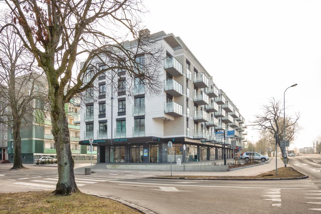 Apartamenty Sun & Snow Solna 11 Kołobrzeg Extérieur photo